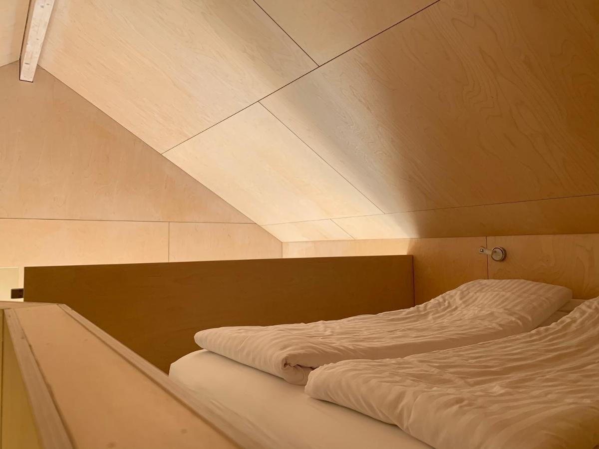 אקורירי Sunnuhlid Houses מראה חיצוני תמונה