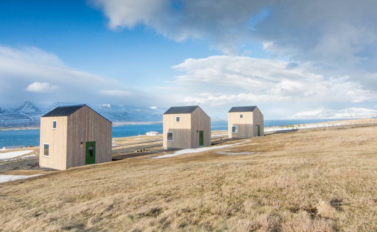 אקורירי Sunnuhlid Houses מראה חיצוני תמונה