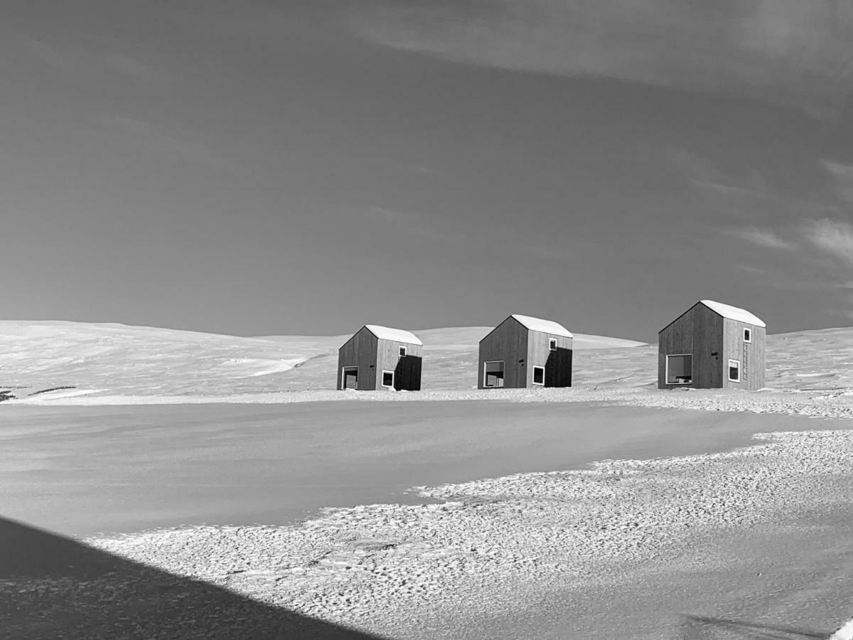 אקורירי Sunnuhlid Houses מראה חיצוני תמונה
