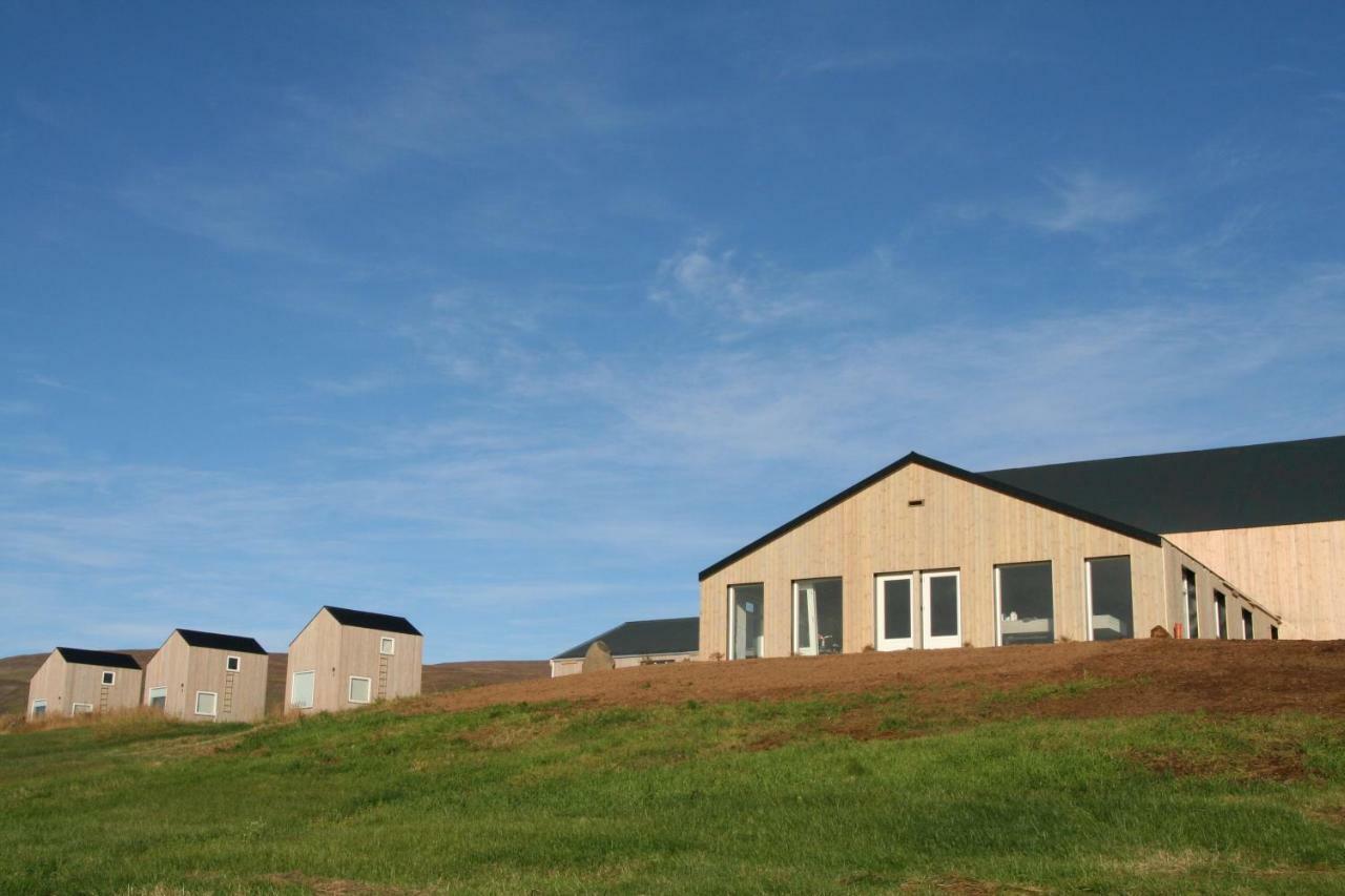אקורירי Sunnuhlid Houses מראה חיצוני תמונה