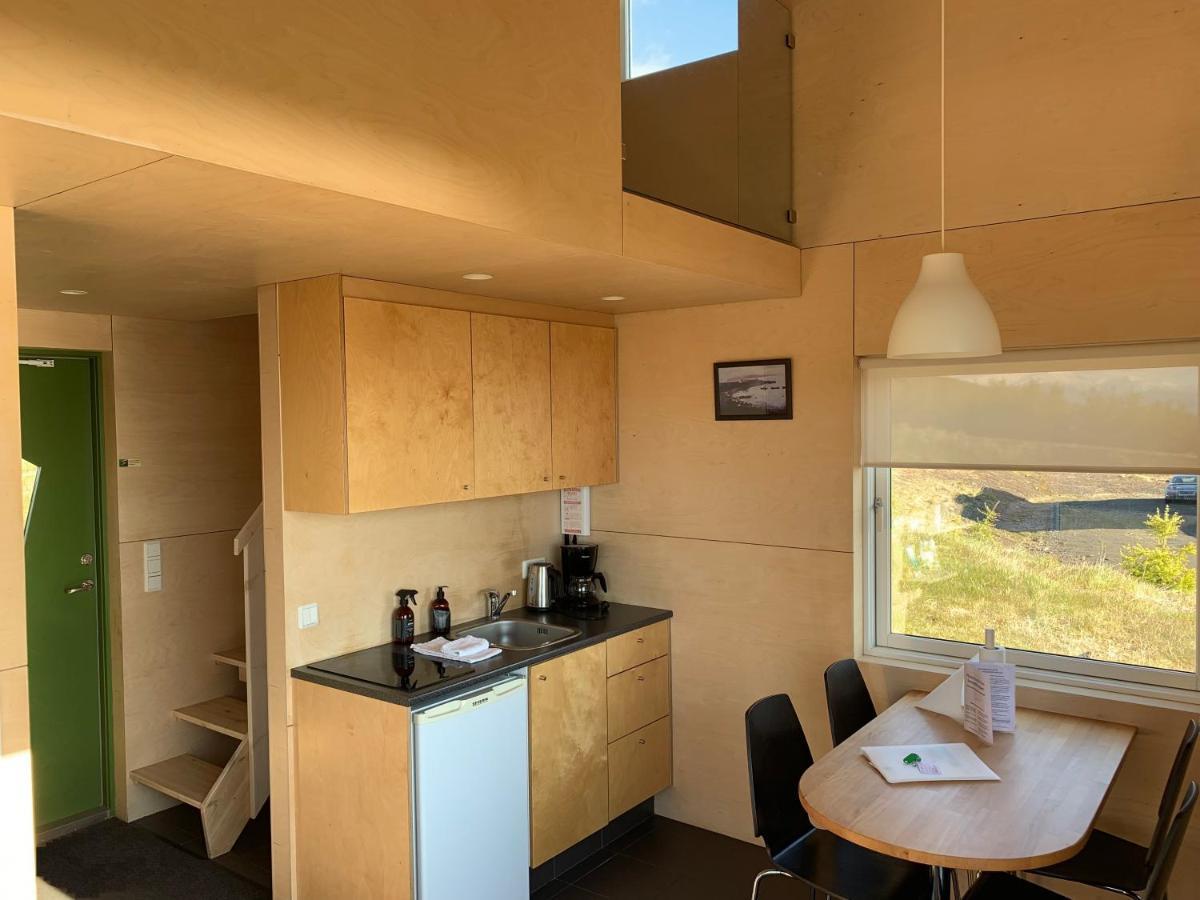 אקורירי Sunnuhlid Houses מראה חיצוני תמונה